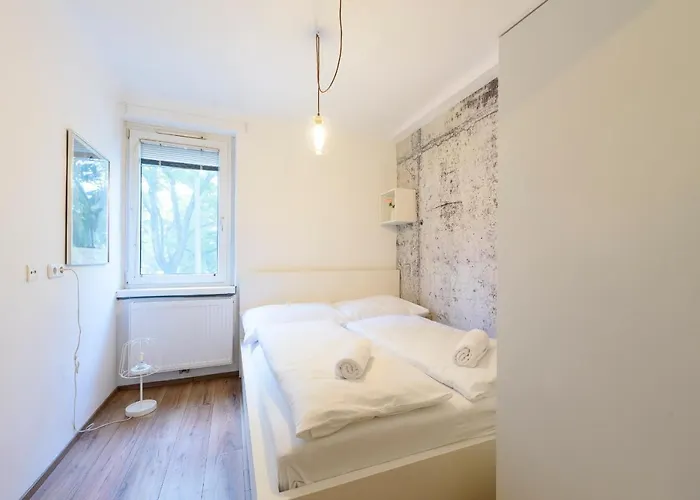 Lights - Park View Апартаменти Відень